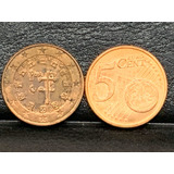 Portugal 5 Cêntimos De Euro 2006