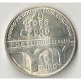 Portugal Espanha 10 Eur 2006 27