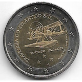Portugal Moeda 2 Euro