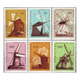 Portugal Moinhos De Vento 1971 S completa