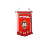 Portugal National Football Team UEFA Pentagon Flag Futebol Fans Collection Presentes