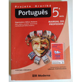Português - Projeto Araribá - 5ª Série (6º Ano) - Livro Do Professor
