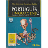 Português Linguagens 2 Literatura Produção De Texto Gramática Autor William Roberto Cereja Livro Muito Bem Conservado