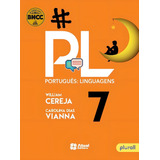 Português Linguagens 7 Ano 10 Ed De William Cereja Editora Atual Didatica Capa Mole Em Português 2023