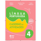 Português Linguagens Cadex 4 Ano De Cereja William Editora Somos Sistema De Ensino Capa Mole Em Português 2021