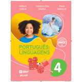 Português Linguagens Versão Atualizada De Acordo Com A Bncc 4 Ano De Cereja William Editorial Somos Sistema De Ensino Tapa Mole En Português 2021