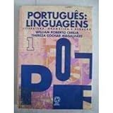 Portugues Linguagens Volume 1 Literatura Gramatica E Redacao