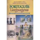 Português Linguagens Volume 3 Ensino