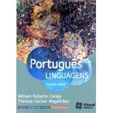 Portugues Linguagens Volume Unico