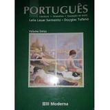 Português Literatura Gramatica produção De Texto Vol Único