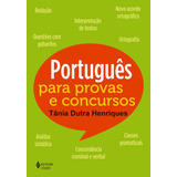 Português Para Provas E Concursos