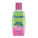Pós sol Em Gel Aloe Vera Calamed Frasco 120g