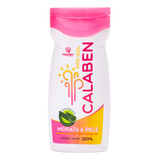 Pós Sol Hidratante E Refrescante Com Aloe Vera Loção 120ml