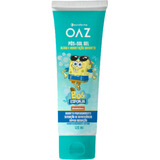 Pós sol Infantil Gel Hidratante 120ml Oaz Bob Esponja
