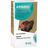 Posatex Remédio Para Otite Anti inflamatório 17 5ml Original