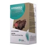 Posatex Remédio Para Otite Anti inflamatório 17 5ml Original