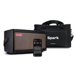 Positive Grid Spark Amplificador De Guitarra 40w Case