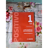Positivo Língua Espanhola 1 Ensino Médio Volume Anual Frete Grátis