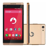 Positivo S455 Selfie Android 3g 8gb 5mp Wi fi Exposição