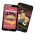 Positivo Twist Tab Minions+ 2gb Ram + 64gb Armazenamento, Tela De 7, Android 11 Go, Bateria 3100mah - Preto - Inclui 2 Itens De Proteção - (capa E Bolsa De Transporte)