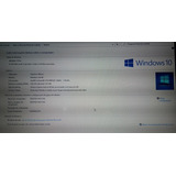 Positivo Unique S2050 Core i5 4gb Ssd128gb Seminovo Brinde