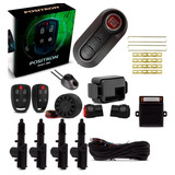 Positron Exact 360 Com Chave Fiat Trava Eletrica 4 Portas