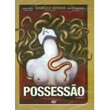 Possessão Com Isabelle Adjani Dvd Original