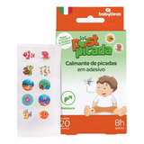 Post Picada Adesivo Para