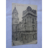 Postal Antigo Catedral Malaga