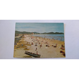 Postal Antigo De Balneário Camboriu