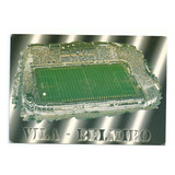 Postal Antigo Estadio Urbano Caldeira Santos Sp Z3