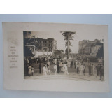 Postal Antigo Gonzaga Santos