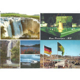 Postal Antigo Pontos Turisticos Rio Grande Do Sul Y3