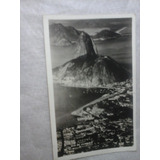 Postal Antigo Rio De Janeiro