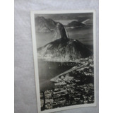 Postal Antigo Rio De