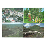 Postal Antigo Veranópolis Rs Lote 11 Ud Bp76