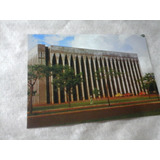 Postal Brasilia Igreja S João Bosco