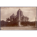 Postal Fotográfico Palácio Monroe