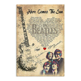 Poster Beatles