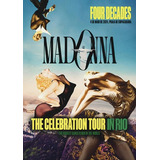 Pôster - Madonn.a Tour In Rio Copacabana - 33 Cm X 48 Cm