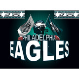 Poster - Philadelphia Eagles - Art & Decor 30 Cm X 42 Cm