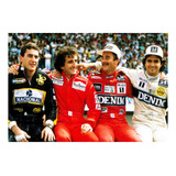 Poster Senna