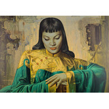 Poster Tretchikoff