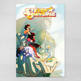 Poster 30x45cm Desenho Steven Universe 19