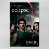 Poster 30x45cm Filmes A Saga Crepúsculo The Twilight 48