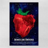 Poster 30x45cm Filmes Across