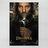 Poster 30x45cm Filmes Senhor