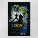 Poster 30x45cm Filmes Star Wars Jedi