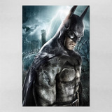 Poster 30x45cm Games Batman