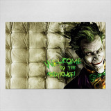 Poster 30x45cm Games Batman